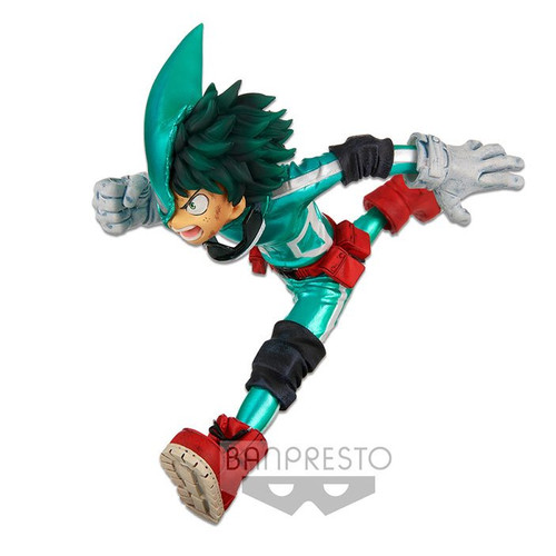 Banpresto My Hero Academia Modeling Academy Vol 1 Deku