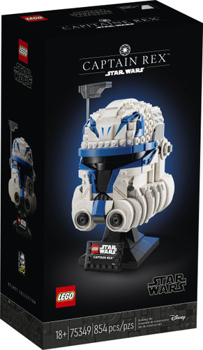 LEGO Star Wars 75349 Captain Rex Helmet