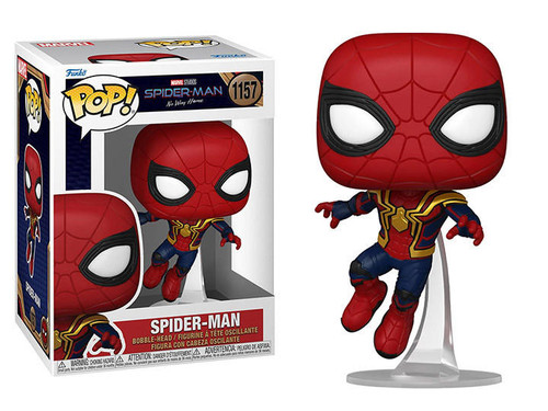  Funko Pop! Marvel Spider-Man No Way Home 1157 Spider-Man 