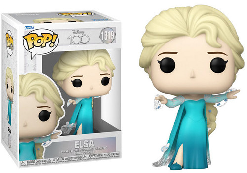 Funko Pop! Disney 100 1319 Elsa
