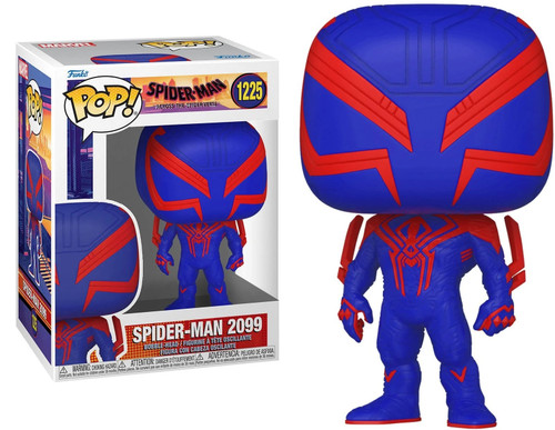 Funko Pop! Marvel Across the Spider-Verse 1225 Spider-Man 2099