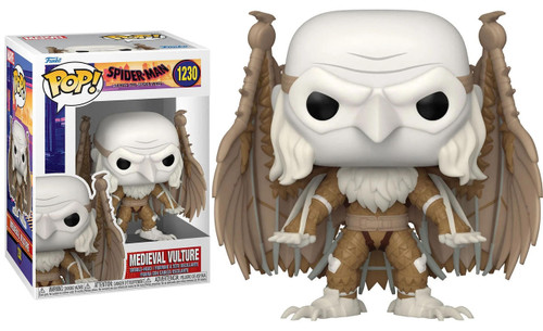  Funko Pop! Marvel Across the Spider-Verse 1230 Vulture 