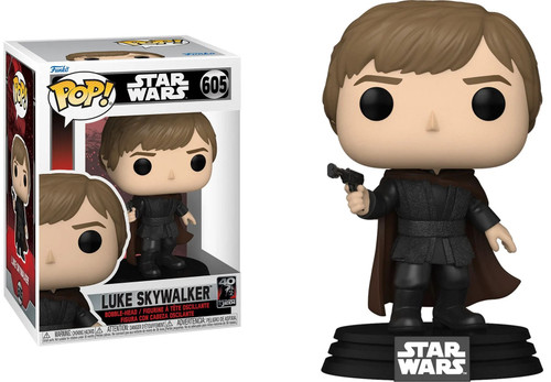 Funko Pop! Star Wars Return of the Jedi 40th Anniversary 605 Luke Skywalker