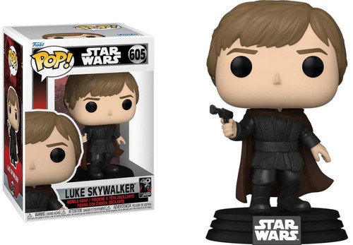  Funko Pop! Star Wars Return of the Jedi 40th Anniversary 605 Luke Skywalker 