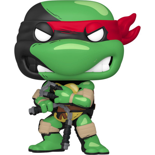 Boneco As Tartarugas Ninja Leonardo 32 Funko Pop Comics