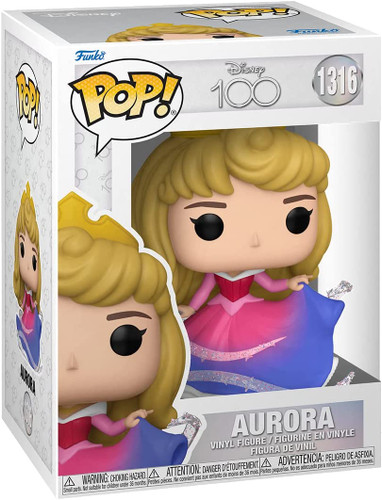 Funko Pop! Disney 100 1318 Cinderella