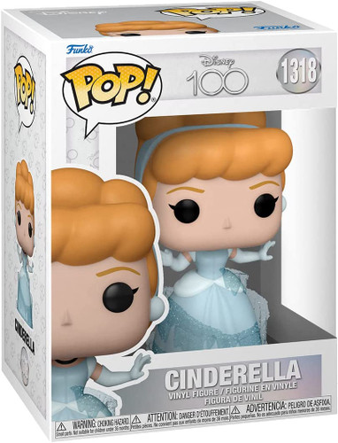 Funko Pop! Disney 100 1318 Cinderella