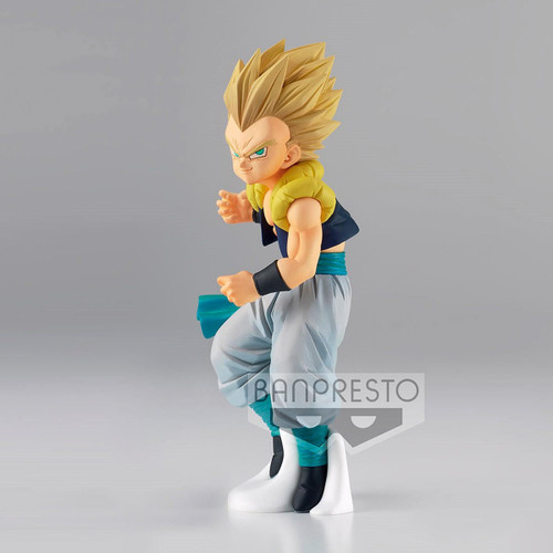  Banpresto Dragon Ball Solid Edge Works Vol 6 Super Saiyan Gotenks 