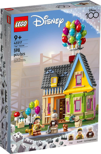  LEGO Disney 100 43217 "Up" House 