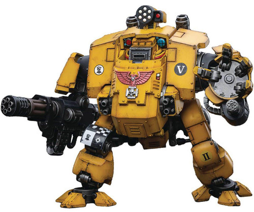  JoyToy Warhammer 40,000 Imperial Fists Redemptor 1/18 Scale Figure 