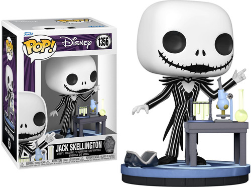 Funko Pop! Disney Nightmare Before Christmas 1356 Jack Skellington