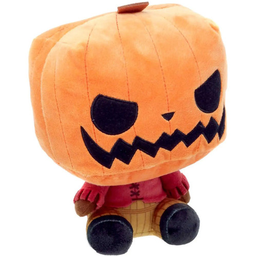 Funko Pop! Plush Nightmare Before Christmas 30th Anniversary Pumpkin King