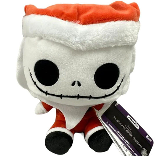Funko Pop! Plush Nightmare Before Christmas 30th Anniversary Santa