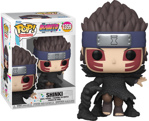 Funko Pop! Animation Boruto: Naruto Next Generations 1358 Sarada