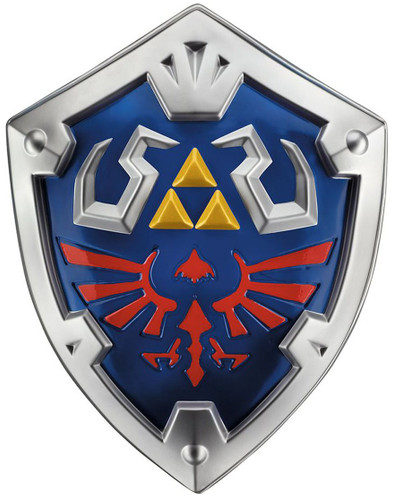 Disguise The Legend of Zelda Roleplay Link's Shield