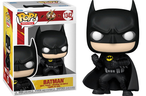  Funko Pop! Movies DC The Flash 1342 Batman 