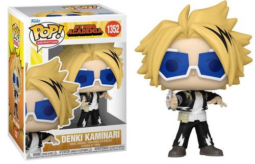 Funko Pop! Animation My Hero Academia 1352 Denki Kaminari