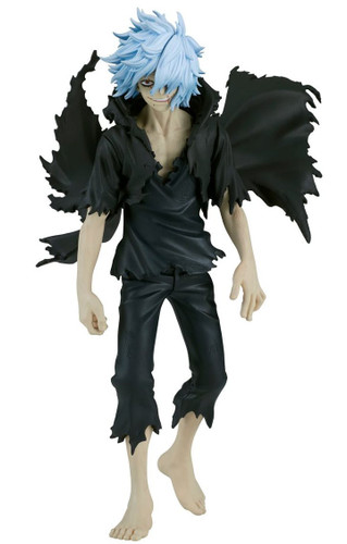 Banpresto My Hero Academia Tomura Shigaraki DXF Statue