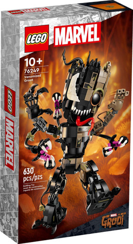 LEGO Marvel Avengers 76256, Kit, 8 ans, Plastique, 289 pièce(s), 340 g