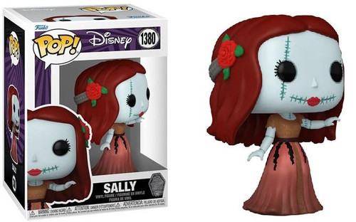 Sally #1416 Funko Pop! Disney The Nightmare Before Christmas — Pop Hunt  Thrills