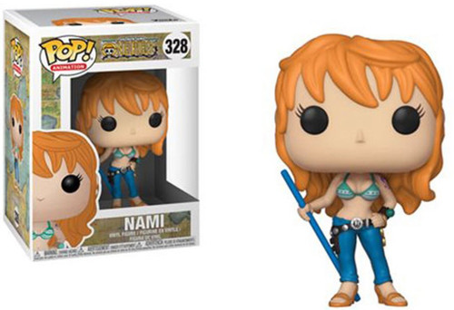 Funko Pop! Animation One Piece 328 Nami