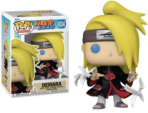  Funko Pop! Animation Naruto 1434 Deidara 