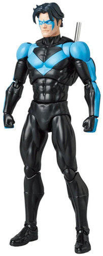  Medicom MAFEX Batman Hush Nightwing 1/12 Scale Figure 