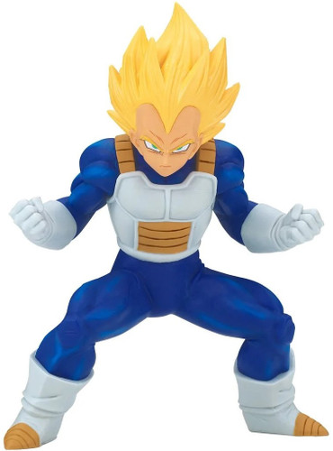 Banpresto Dragon Ball Chosenshiretsuden III Vol 4 Super Saiyan Vegeta