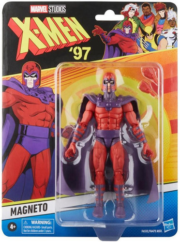  Hasbro Marvel Legends X-Men '97 Magneto 6" Figure 
