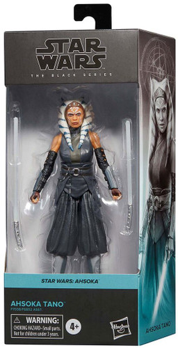 Hasbro Star Wars The Black Series Ahsoka Tano (Ahsoka) 6" Figure
