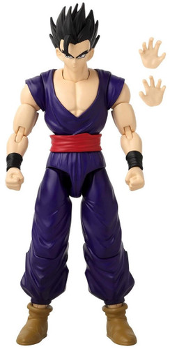  Bandai Dragon Ball Super Dragon Stars Super Hero Ultimate Gohan 6" Figure 