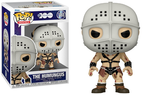 Funko Pop! Movies Mad Max 1468 The Humungus