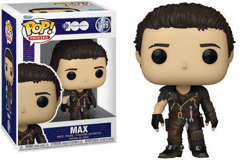Funko Pop! Movies Mad Max 1469 Max