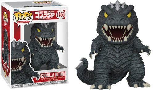  Funko Pop! Animation Godzilla Singular Point 1468 Godzilla Ultima 