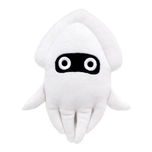 Nintendo Super Mario Bros Blooper Plush