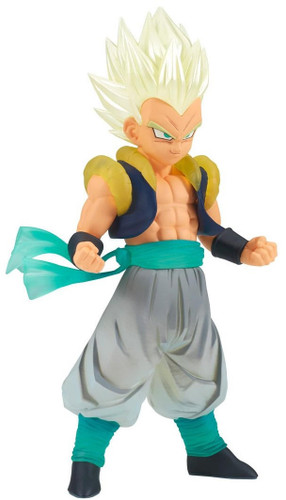  Banpresto Dragon Ball Z Clearise Super Saiyan Gotenks Statue 