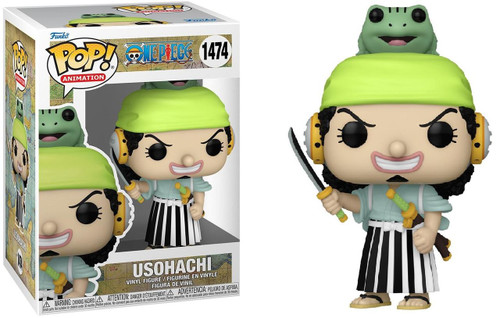 Funko Pop! Animation One Piece 1474 Usohachi