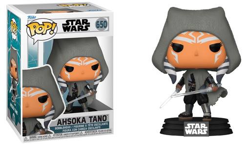 Funko Pop! Star Wars 650 Ashoka Tano