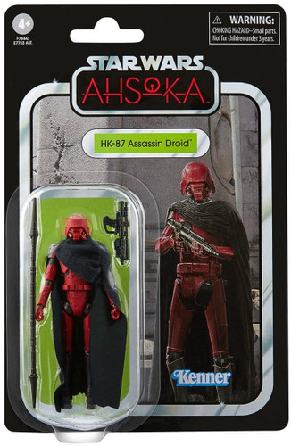  Hasbro Star Wars The Vintage Collection HK-87 Assassin Droid 3.75" Figure 
