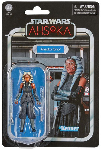  Hasbro Star Wars The Vintage Collection Ahsoka Tano 3.75" Figure 