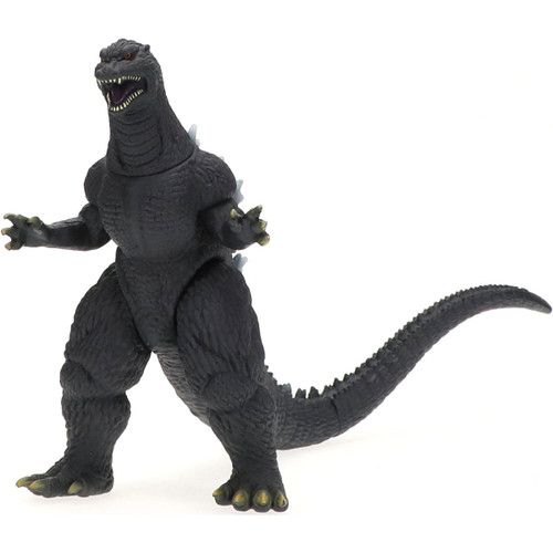Bandai Godzilla Moster Series 2004 Godzilla Vinyl Figure