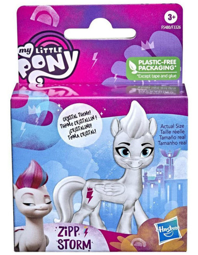  Hasbro My Little Pony A New Generation Crystal Zipp 