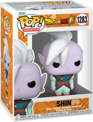 Funko Pop! Animation Dragon Ball Super 1283 Shin