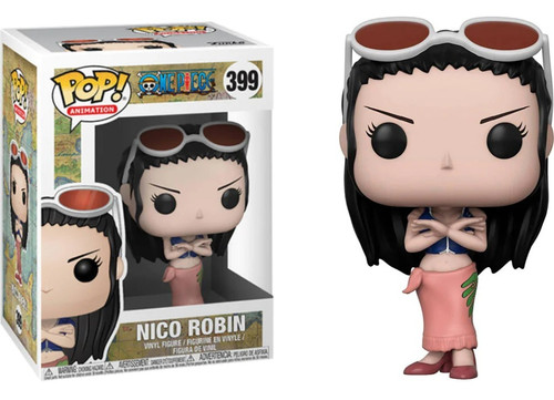 Funko Pop! Animation One Piece 399 Nico Robin