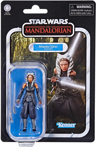 Hasbro Star Wars The Vintage Collection VC 222 Ahsoka Tano (Corvus) 3.75" Figure