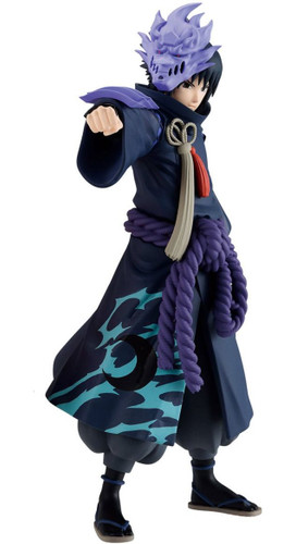 Banpresto Naruto 20th Anniversary Sasuke Uchiha