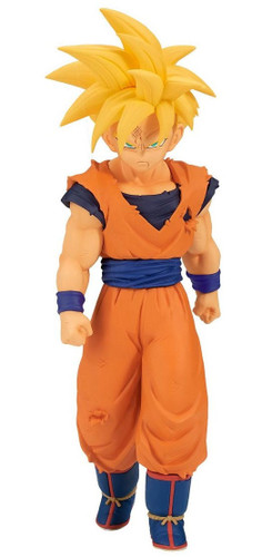  Banpresto Dragon Ball Z Solid Edge Works Vol 12 Super Saiyan Gohan Version B 