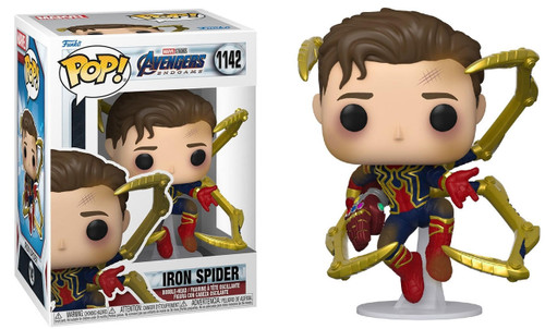  Funko Pop! Marvel Avengers Endgame 1142 Iron Spider 