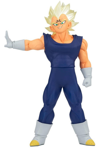  Banpresto Dragon Ball Z Clearise Majin Vegeta 