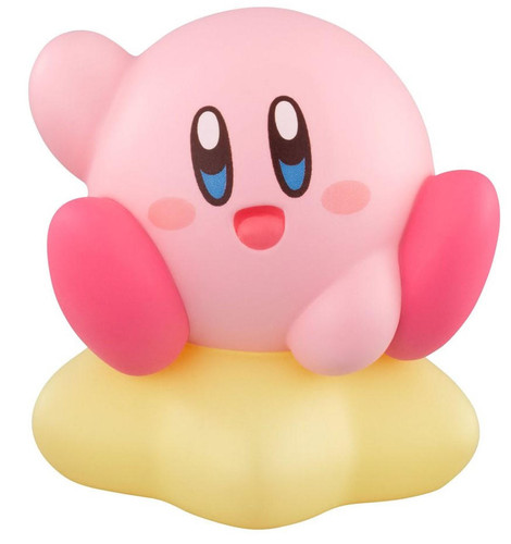 Bandai Kirby Friends Series 3 Kirby On Star 